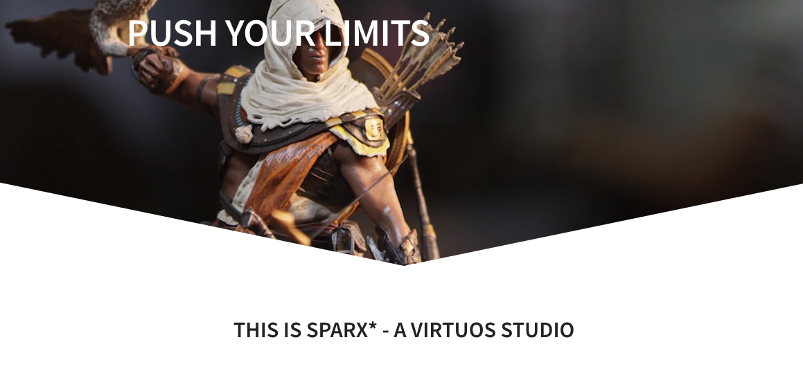 Client Story: Virtuous Spark-X