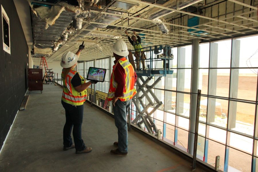 Project Management in the Construction Industry