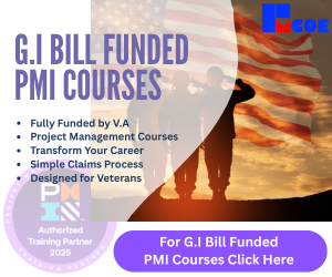 PMI Ad GI Bill (300 x 250 px) GI Bill